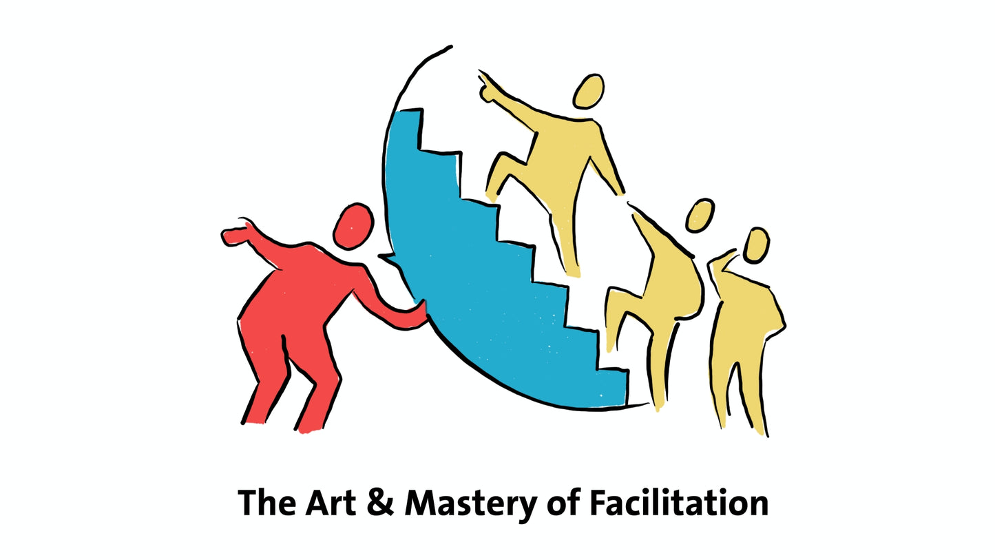 Facilitator Curriculum der Kommunikationslotsen Lerngruppe 20.2