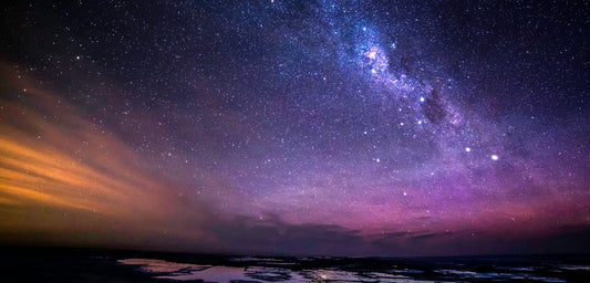 "Space Is Not Empty“